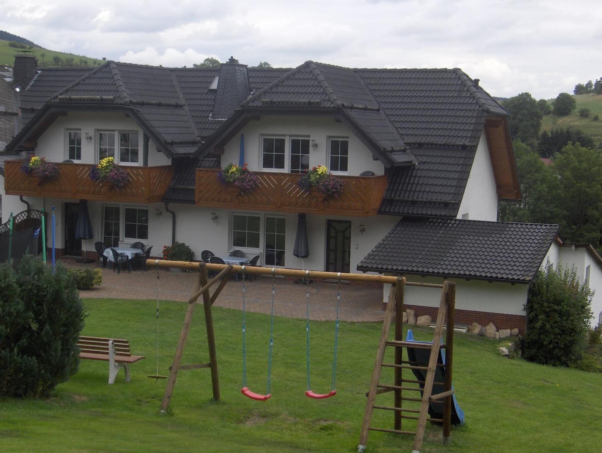 Schweizes Ferienhof Medebach Kültér fotó